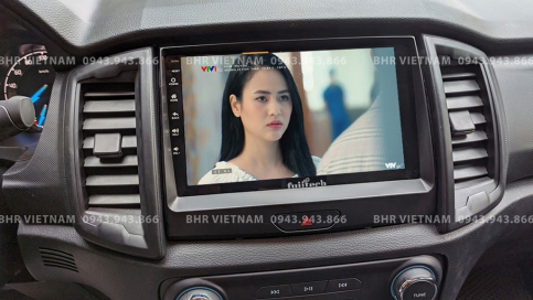 Màn hình DVD Android xe Ford Ranger 2013 - nay  | Fujitech 360 
